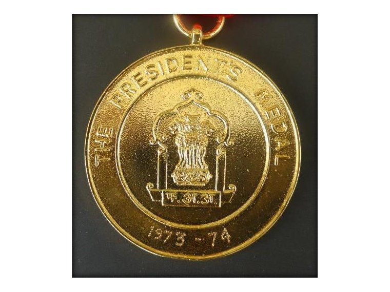 President's Medal