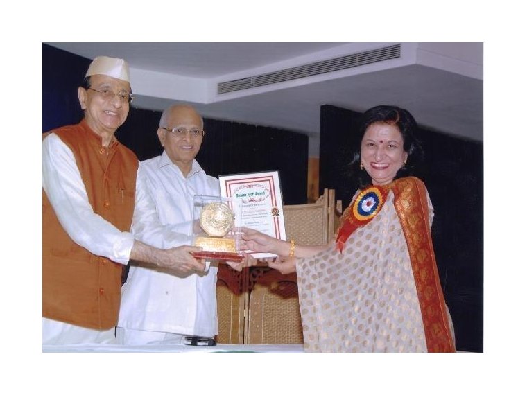 Bharat Jyoti Award