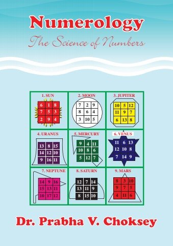 Cover of Numerology