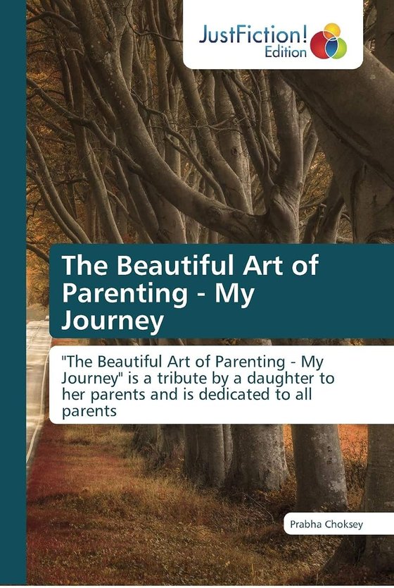 Cover of The Beautiful Art of Parenting