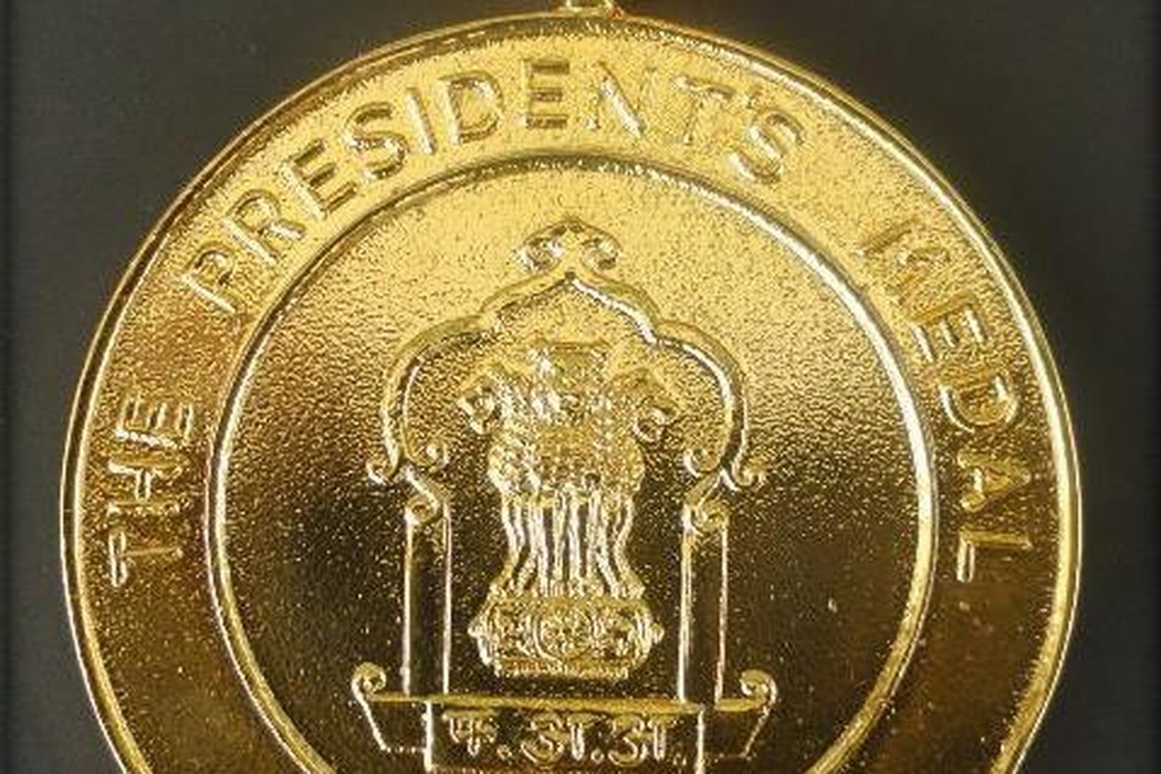 The President’s Medal, 1973–74
