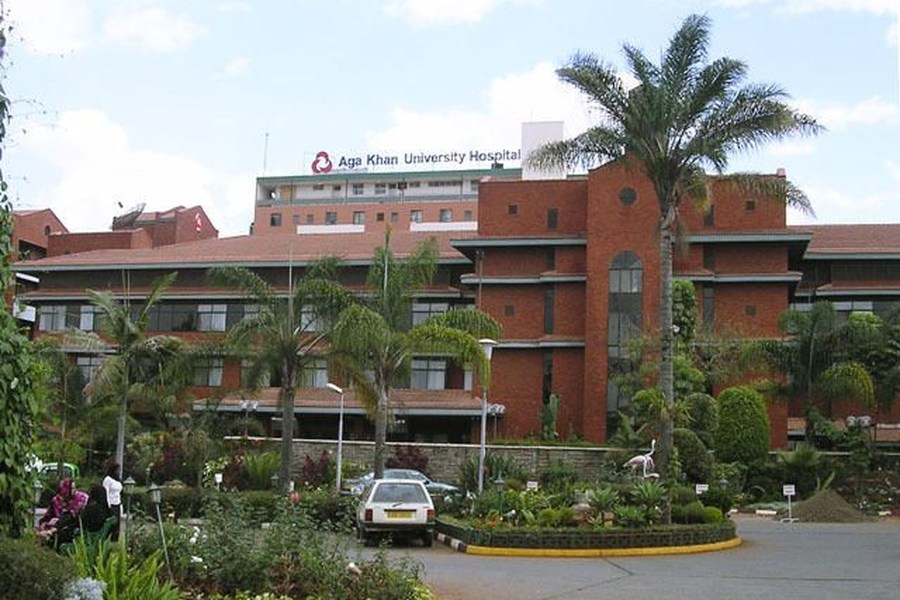 The Aga Khan University Hospital, Nairobi