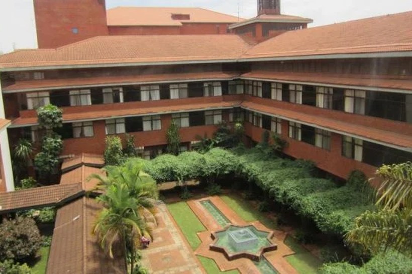 The Aga Khan University Hospital, Nairobi